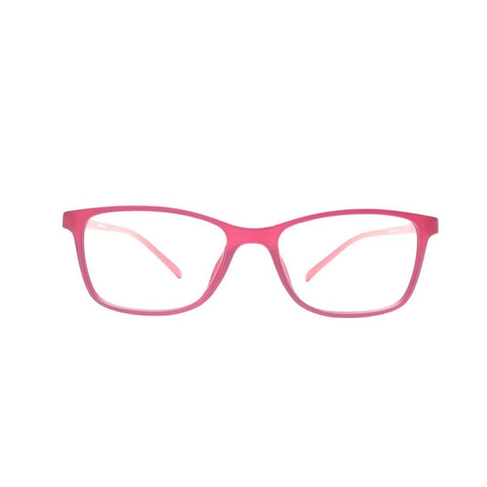 Kids Red Frame Glasses for Children 4 to 8 Years Old Age 76309