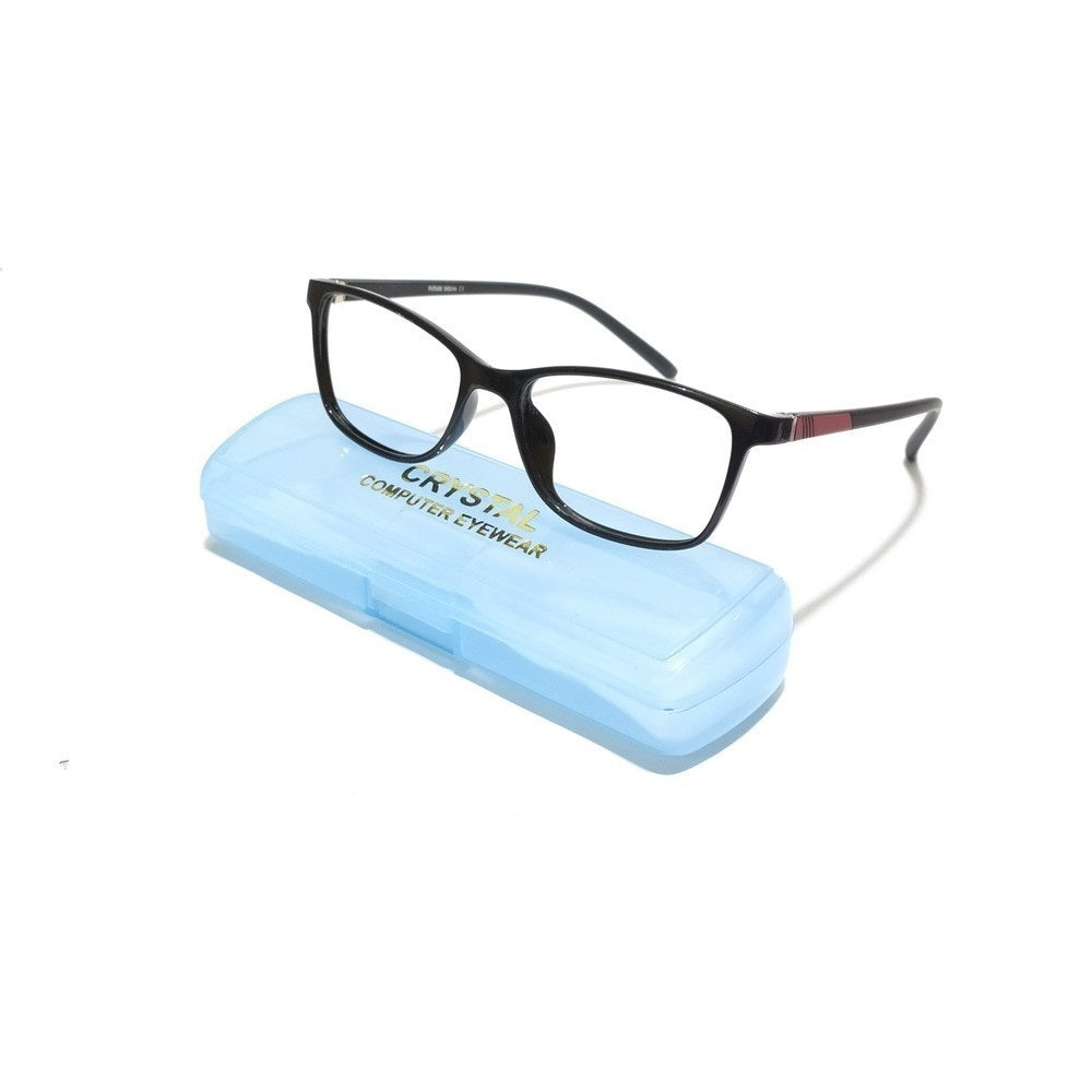 Kids Eyeglasses Frames Glasses for Kids 4 to 8 Years Old Age 76309