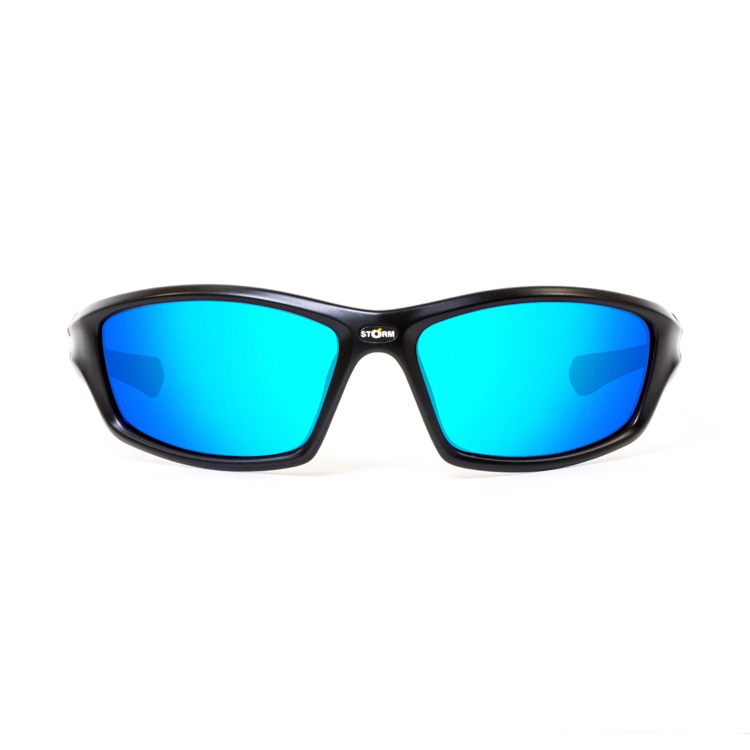 EYESafety Polarized Wraparound Sunglasses - Main Image