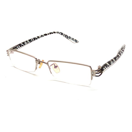 White Designer Supra Computer Glasses for Women 9013