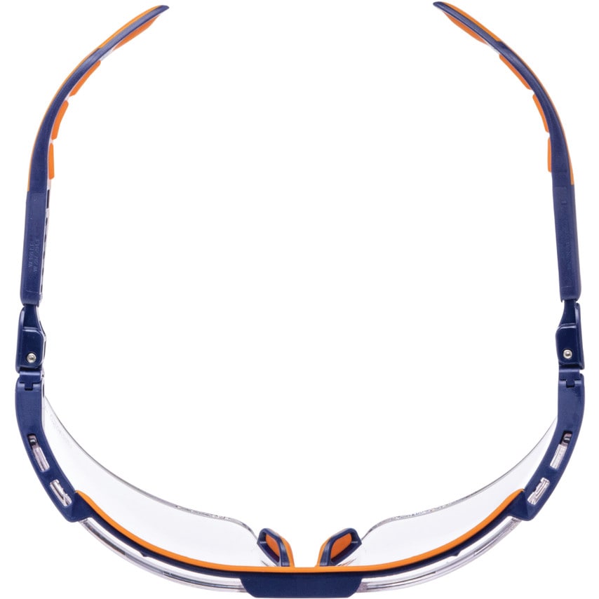 Uvex I-VO Clear Safety Glasses 9160-265