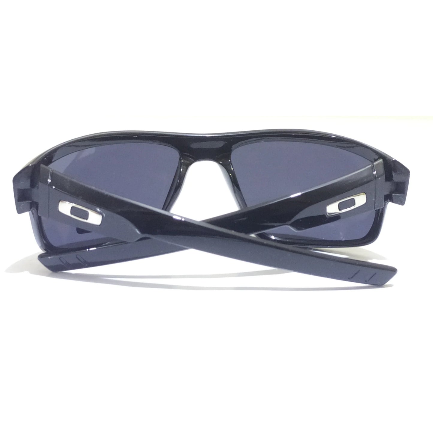 EYESafety Wraparound Polarized Sports Sunglasses 9754BK