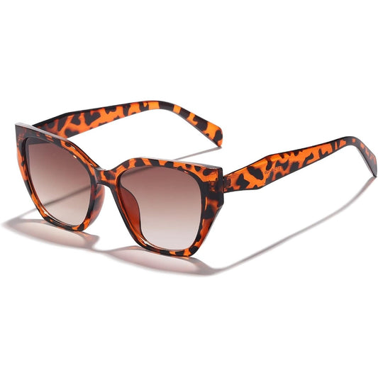ChromaGlance Men's and Women's Sunglasses Outdoor Vacation Beach Glasses DA