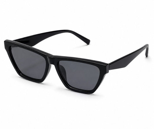 Oversized Cat Eye Sunglasses for Women 59-18-136 – Fashion UV Protected Statement Shades