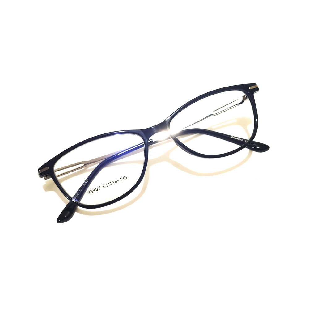 Trendy Designer Glasses for Women 98907C1