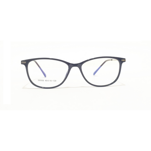 Trendy Designer Glasses for Women 98908C1