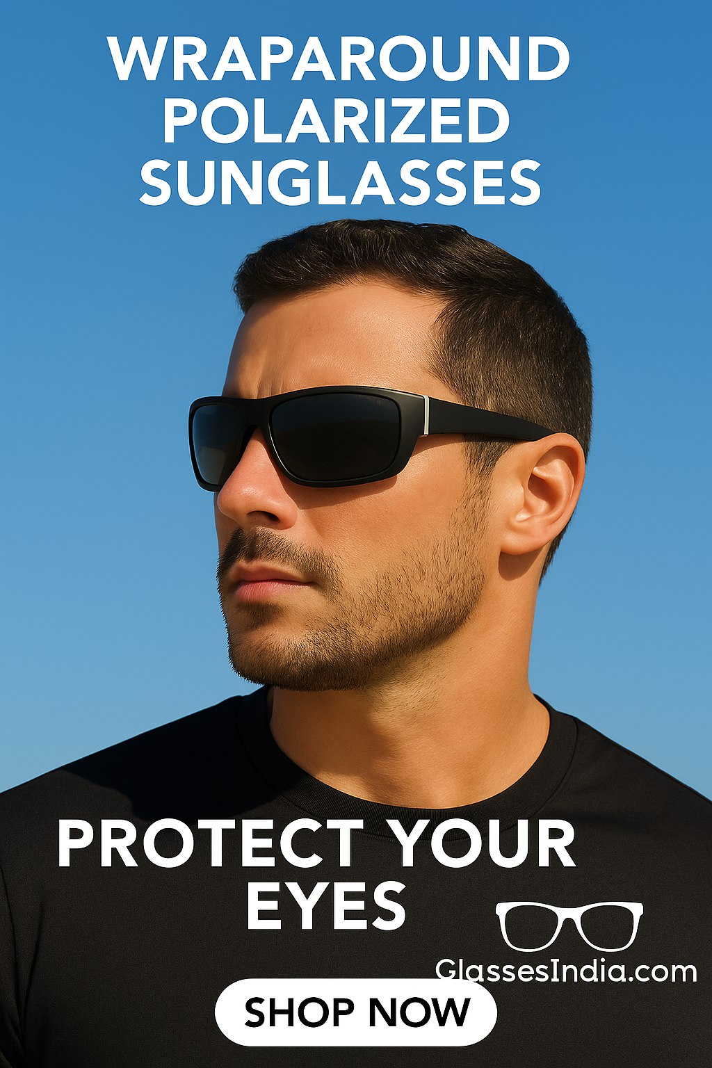 Premium Full Frame Polarized Sunglasses