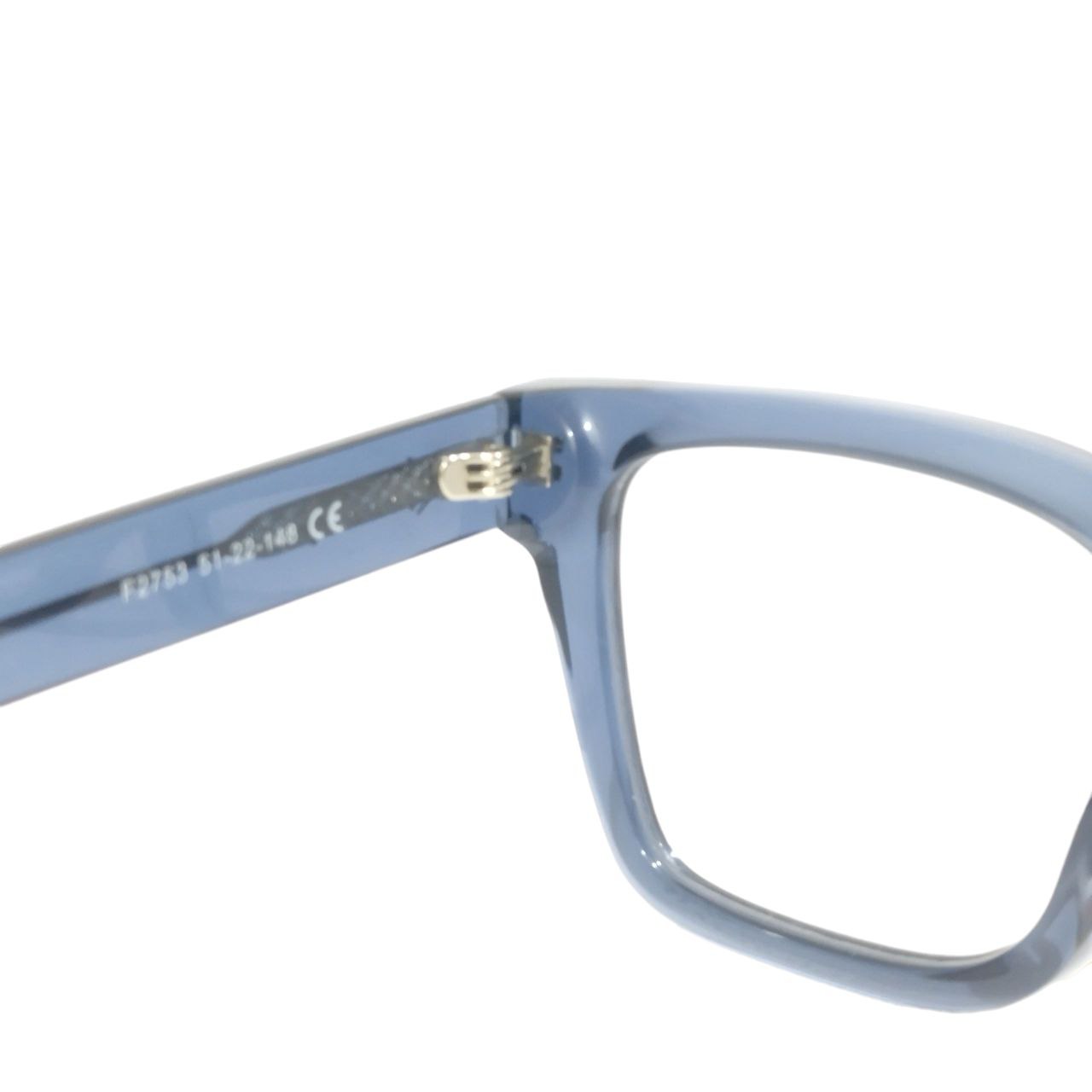 ART-SKILL Dominion – Handcrafted Square Acetate Frame (51-22-148)