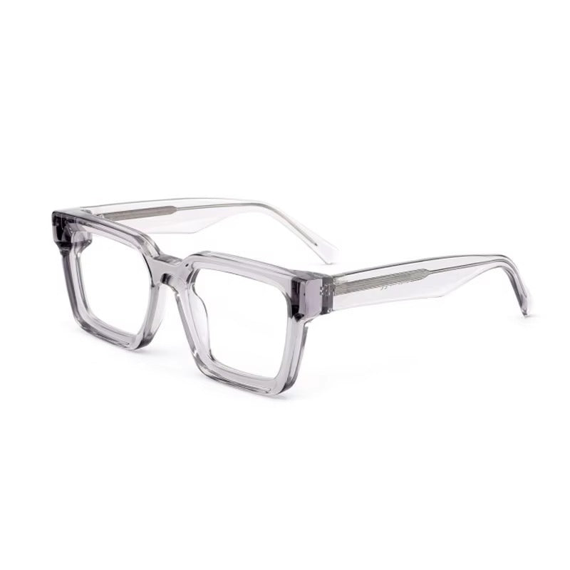 ART-SKILL Forte Premium Handcrafted Acetate Rectangle Eyeglasses Size 51 20 145