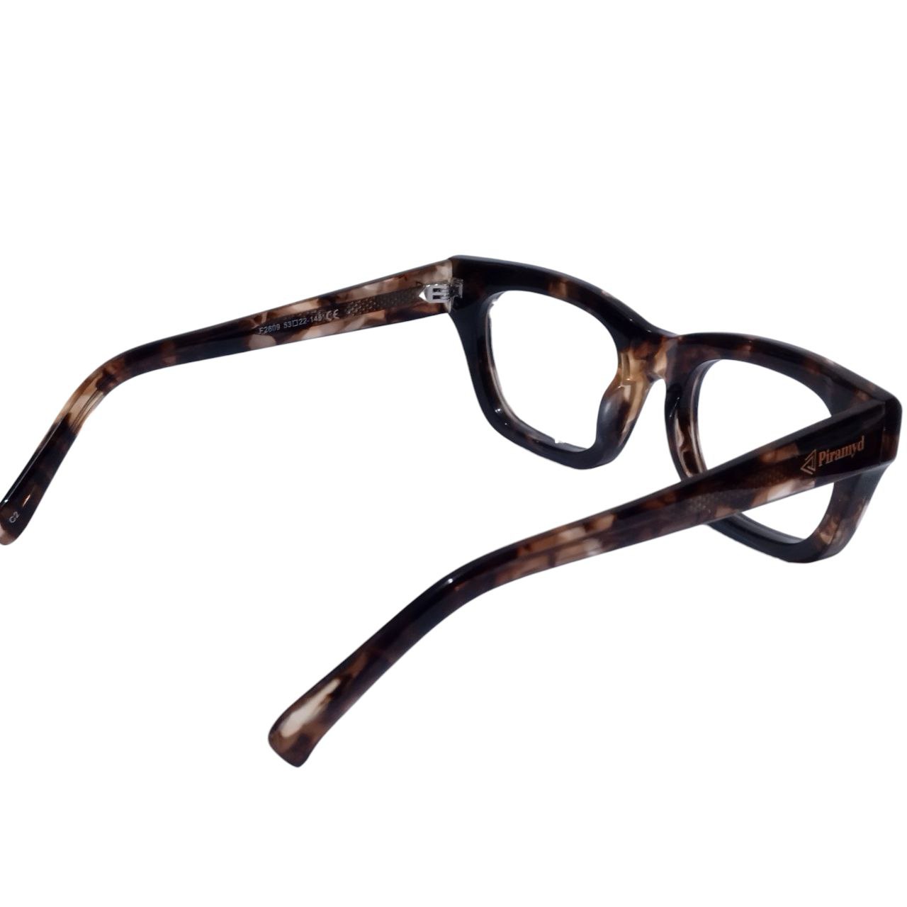 ART-SKILL Imperium – Handcrafted Acetate Square Glasses (53-12-145)