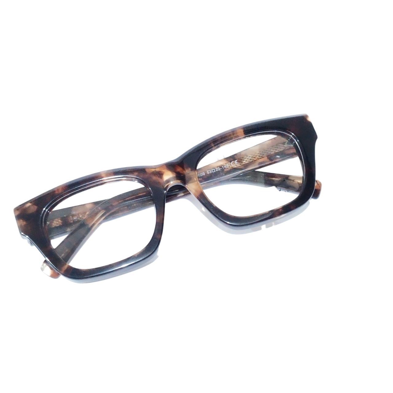 ART-SKILL Imperium – Handcrafted Acetate Square Glasses (53-12-145)