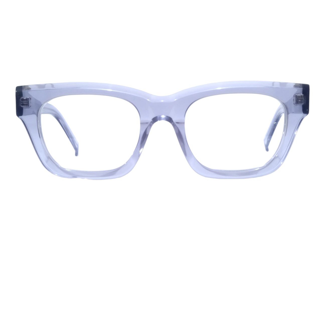 ART-SKILL Imperium – Handcrafted Acetate Square Glasses (53-12-145)