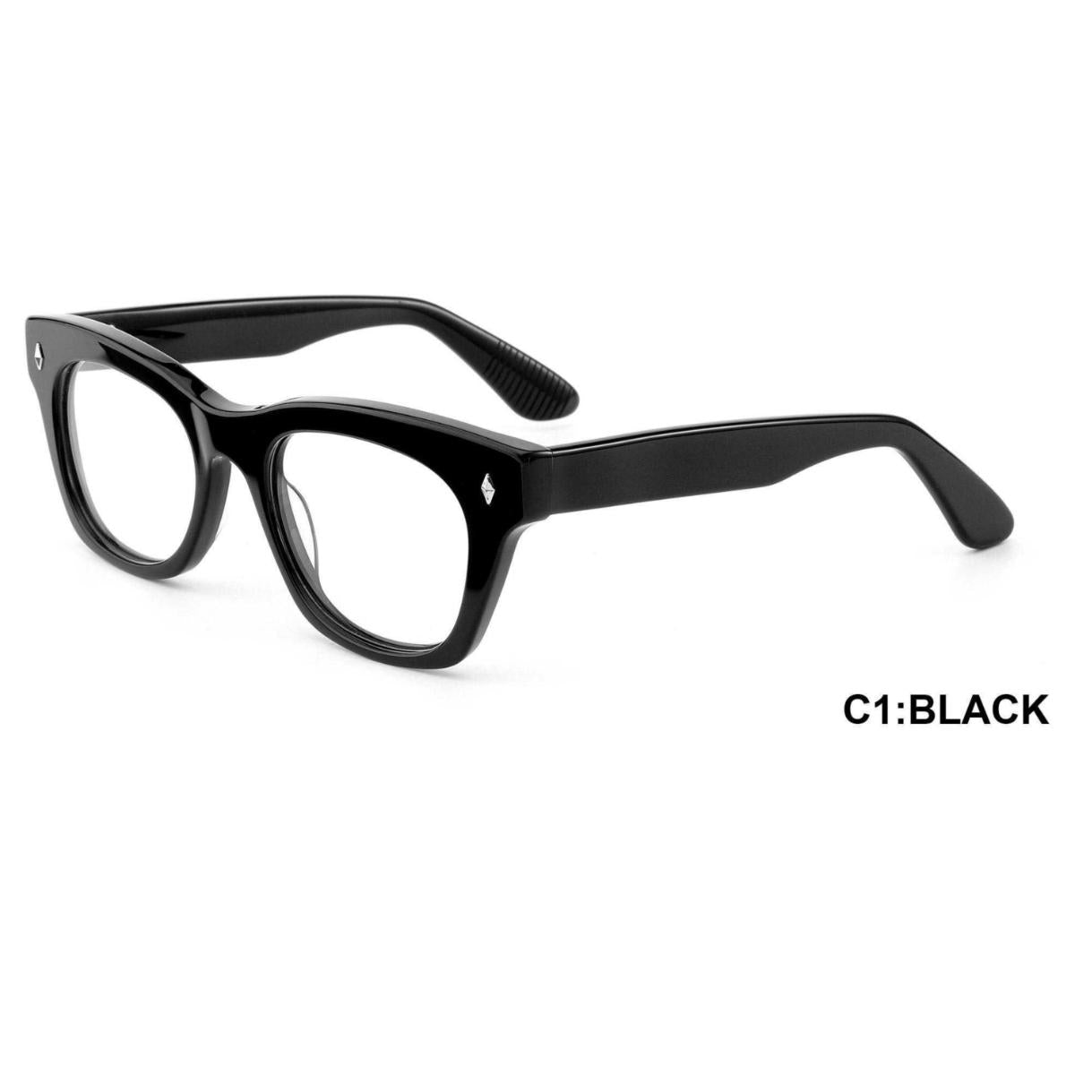 ARTISAN Legacy XB8012 Black Acetate Frame