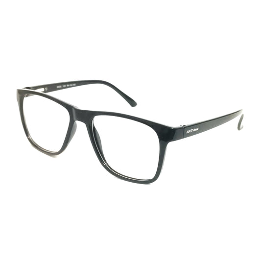 ARTView Large Square TR90 Eyeglass Frame – Progressive