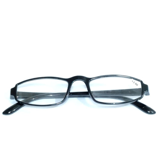 High Quality Black Computer Reading Glasses for Men and Women