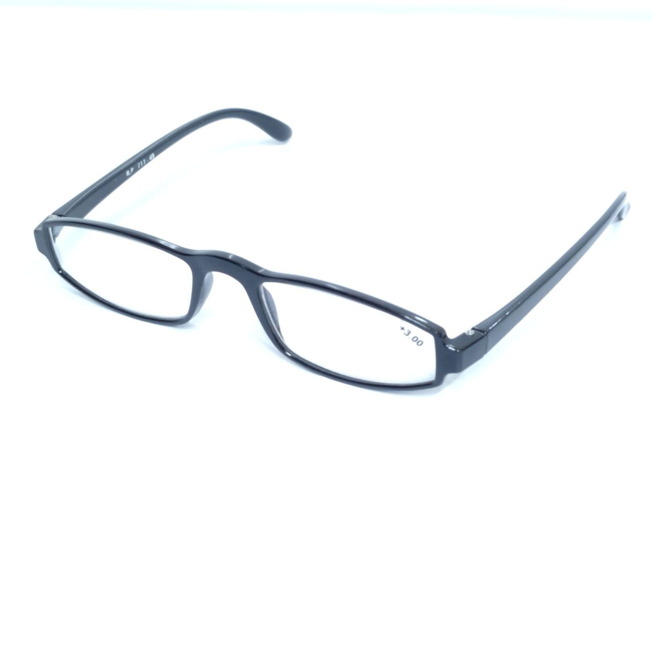 High Quality Black Computer Reading Glasses for Men and Women