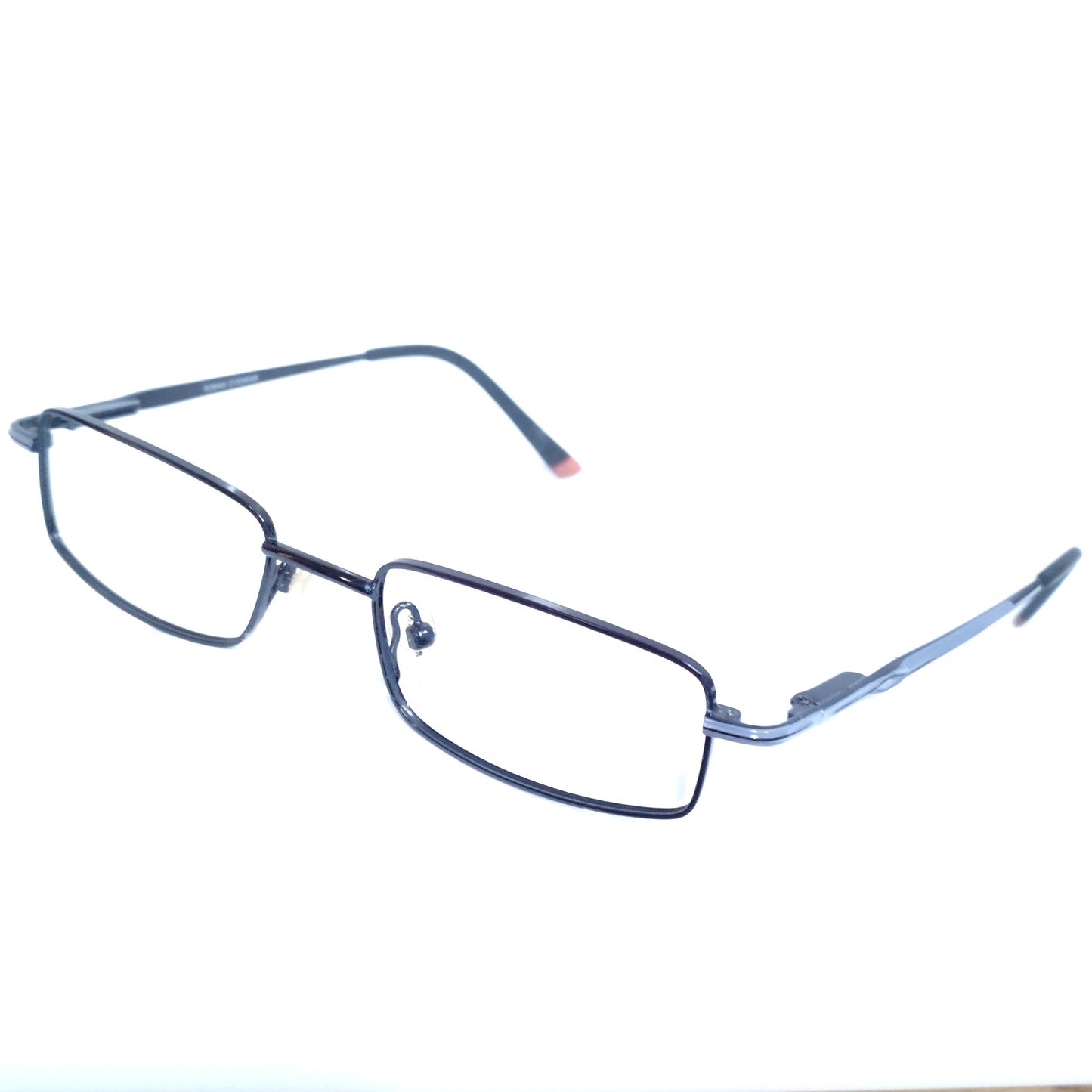 Rectangle Black Full Rim Spectacle Frame Glasses