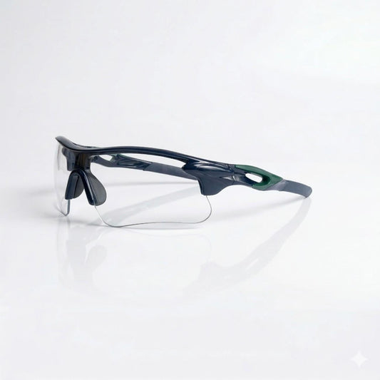 Day-Night Photochromic Cricket Sunglasses – Light Adapting Sports Eyewear