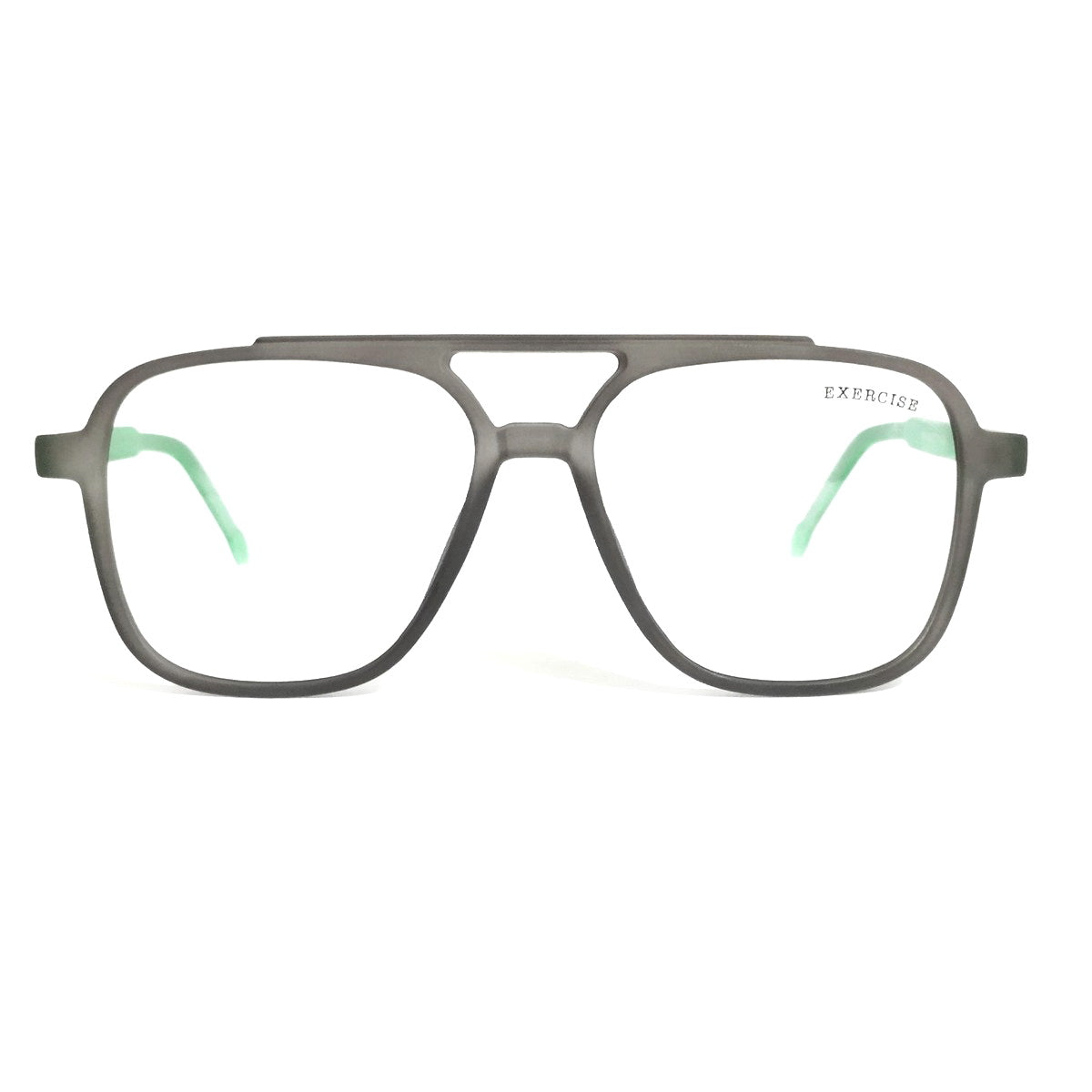 Pilot Shape Glasses for Men and Women Eyeglasses