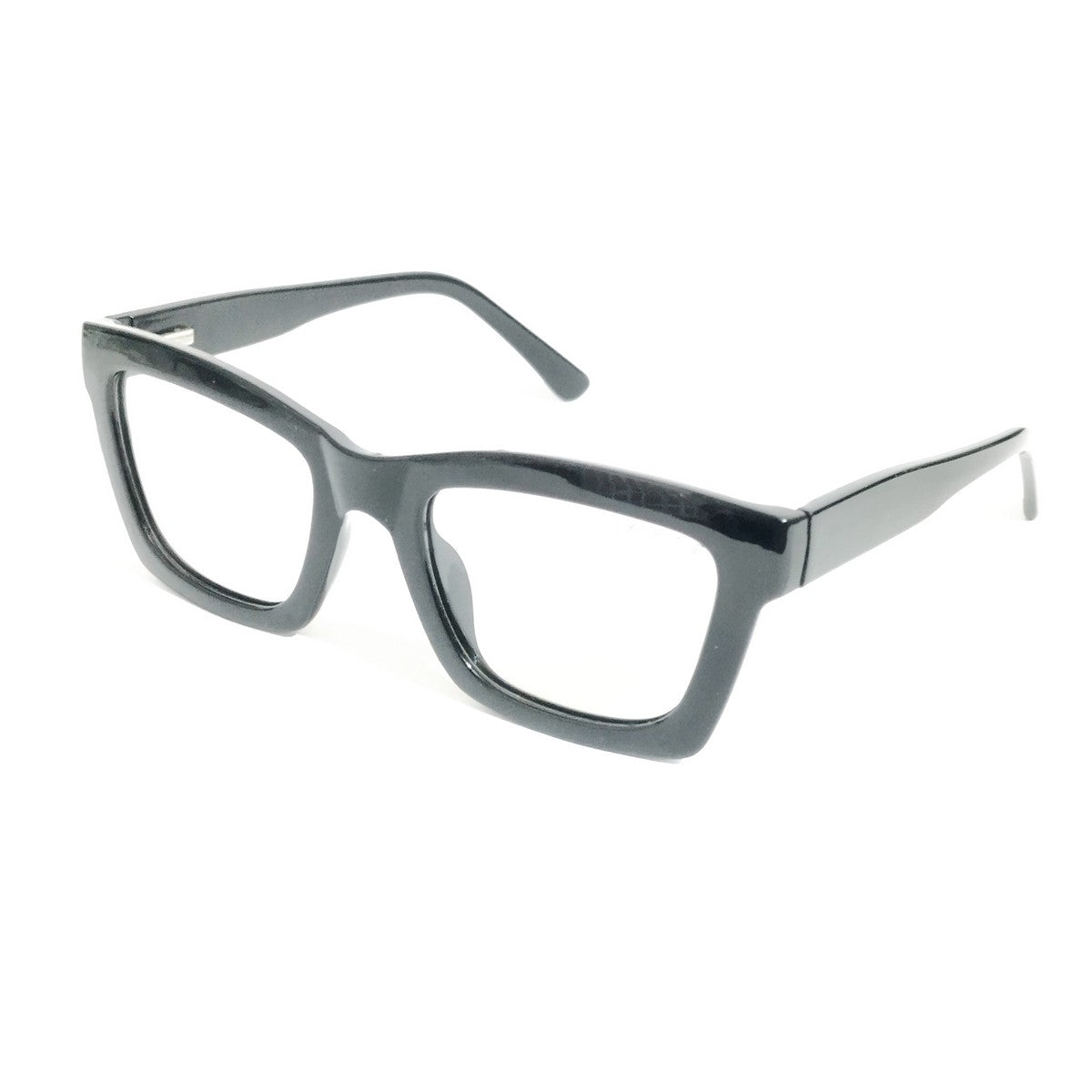Celebrity Style Black Glasses for Men and Women Eyeglasses