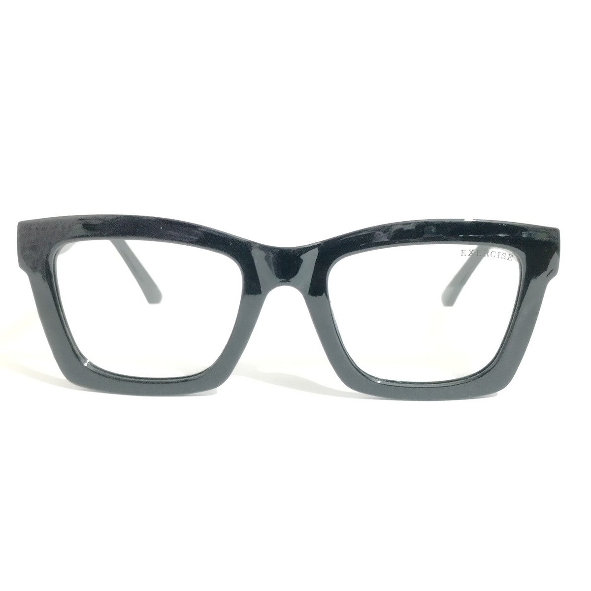 Celebrity Style Black Glasses for Men and Women Eyeglasses