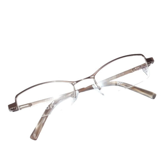 Brown-Supra-Half-Frame-Glasses-BI009-1
