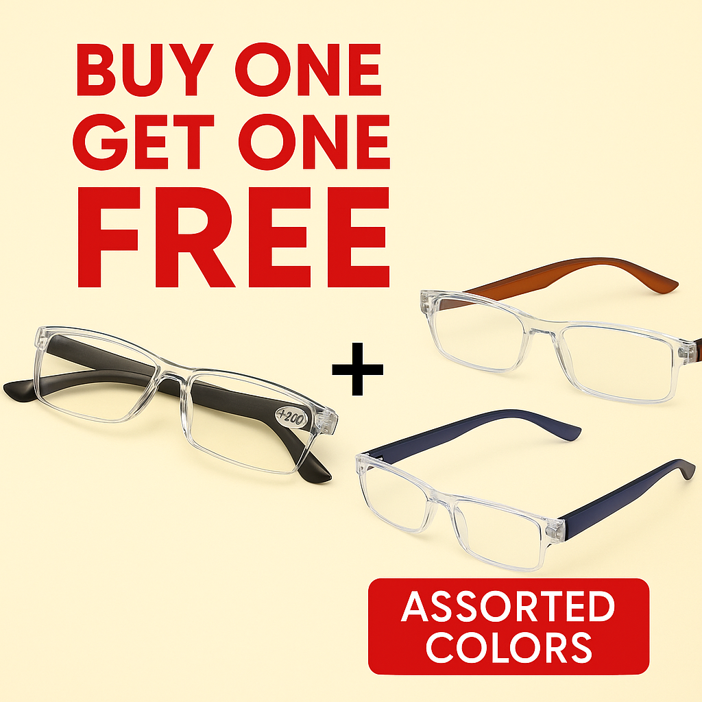 Buy Rimless Reading Glasses for Men Women Online in India