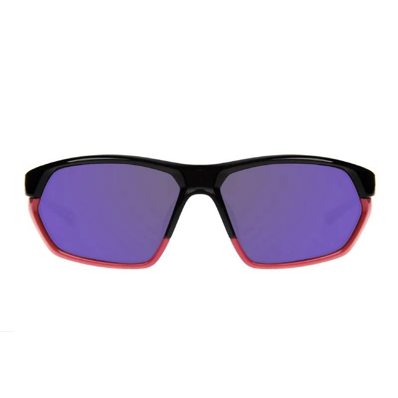 Velocity Pro Performance Sunglasses | Polarized Purple Mirror Lens