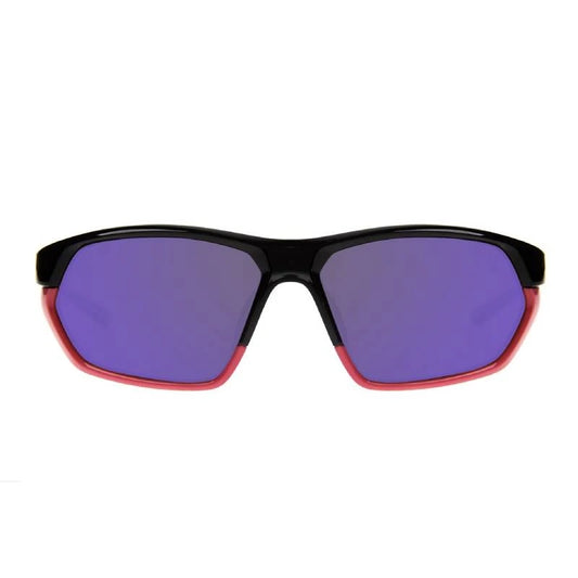 Velocity Pro Performance Sunglasses | Polarized Purple Mirror Lens