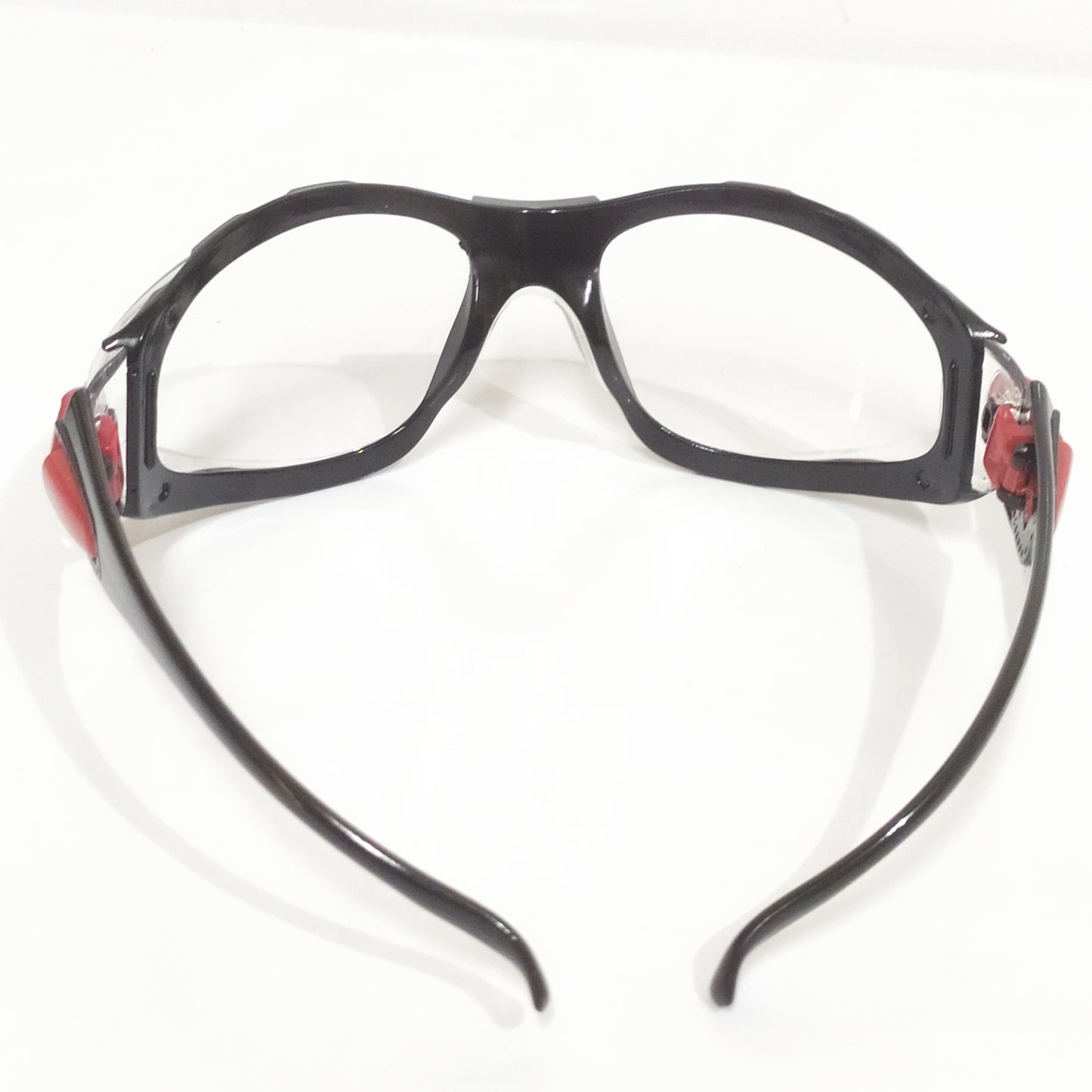 Clear Wraparound Riding Glasses for Bikers Motorcyclist Cyclist