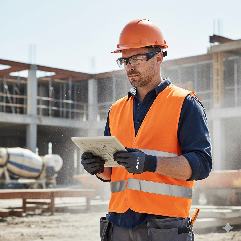 Uvex Protective Glasses Sports Style SP 5518