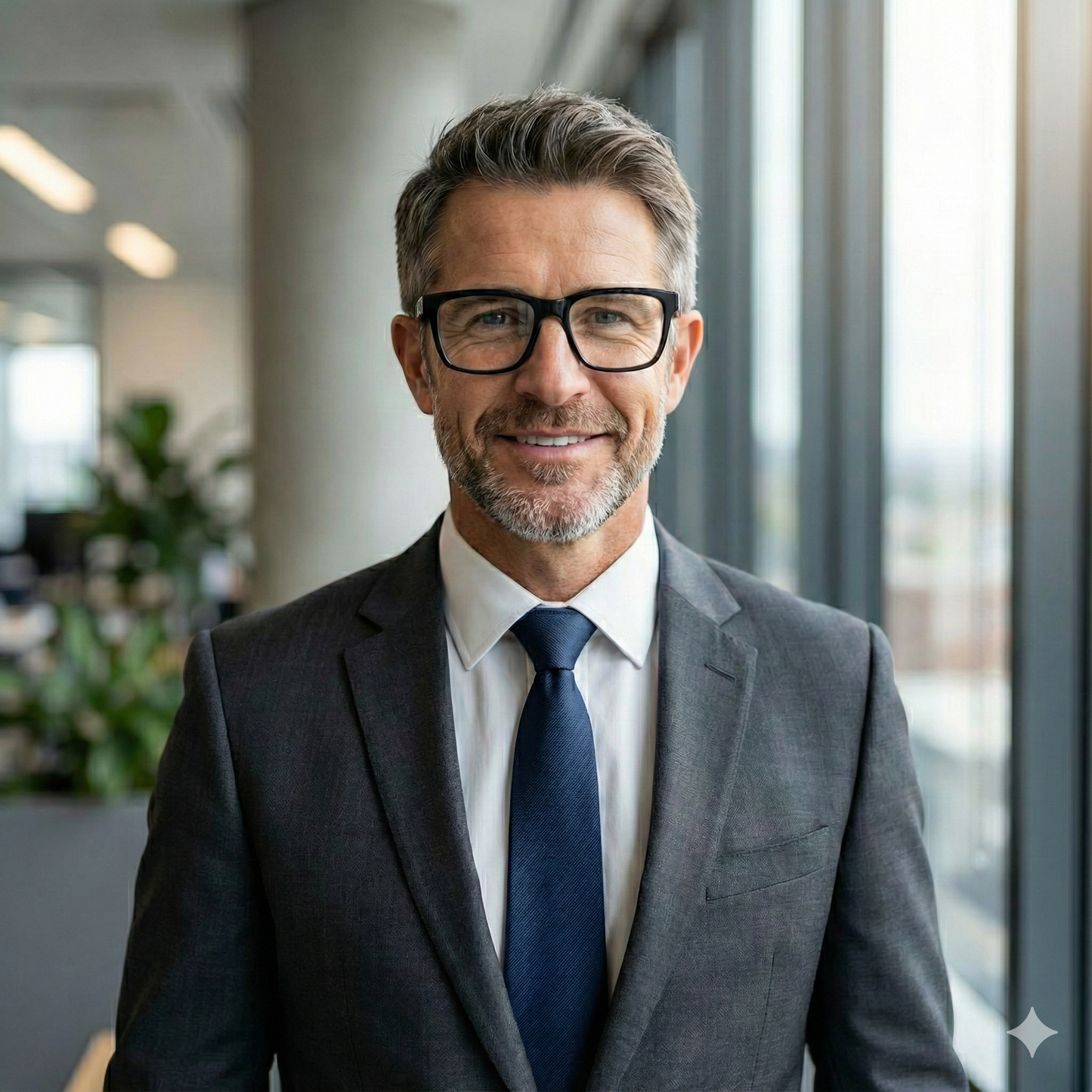 ARTView Large Square Black Progressive Reading Glasses – Lightweight, Comfortable & Stylish Everyday Eyewear