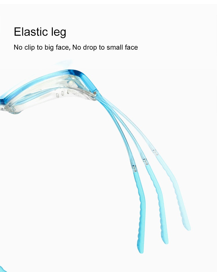 Kids Dry Eye Protective Glasses | Anti Pollen & Dust Protection for Children