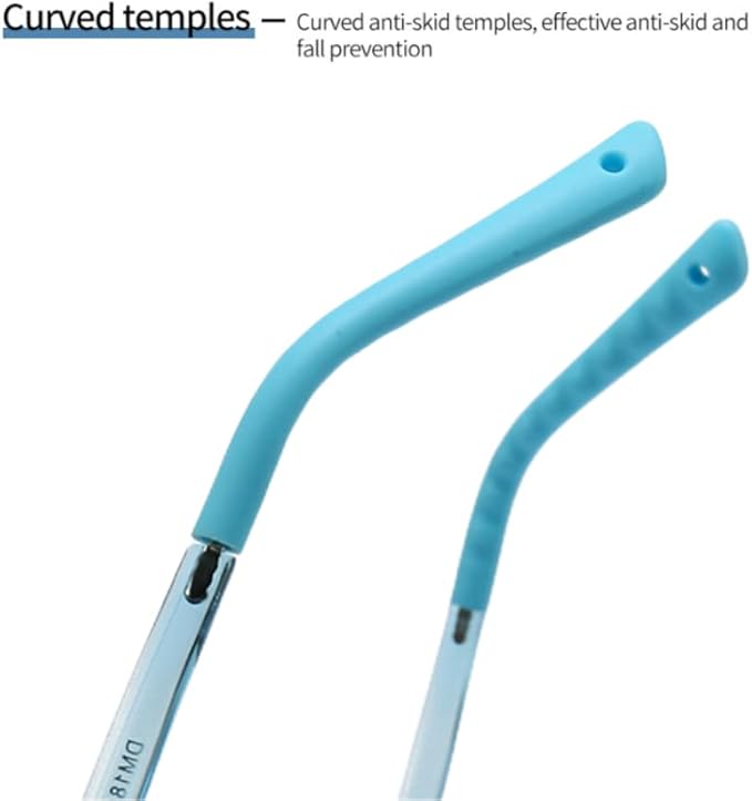 Kids Dry Eye Protective Glasses | Anti Pollen & Dust Protection for Children