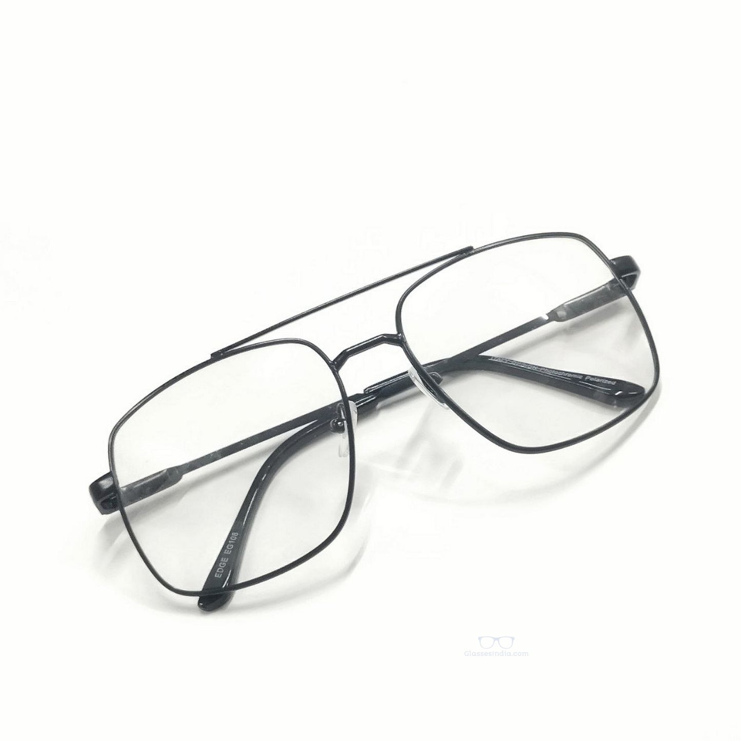 Square Photochromic Day Night Sunglasses for Men and Women