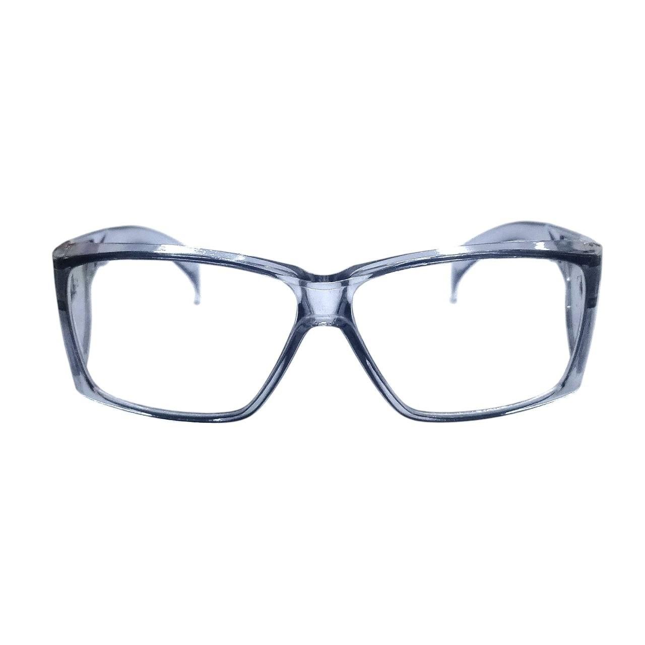 EYESafety ES160 Industrial Protective Glasses with Side Shields