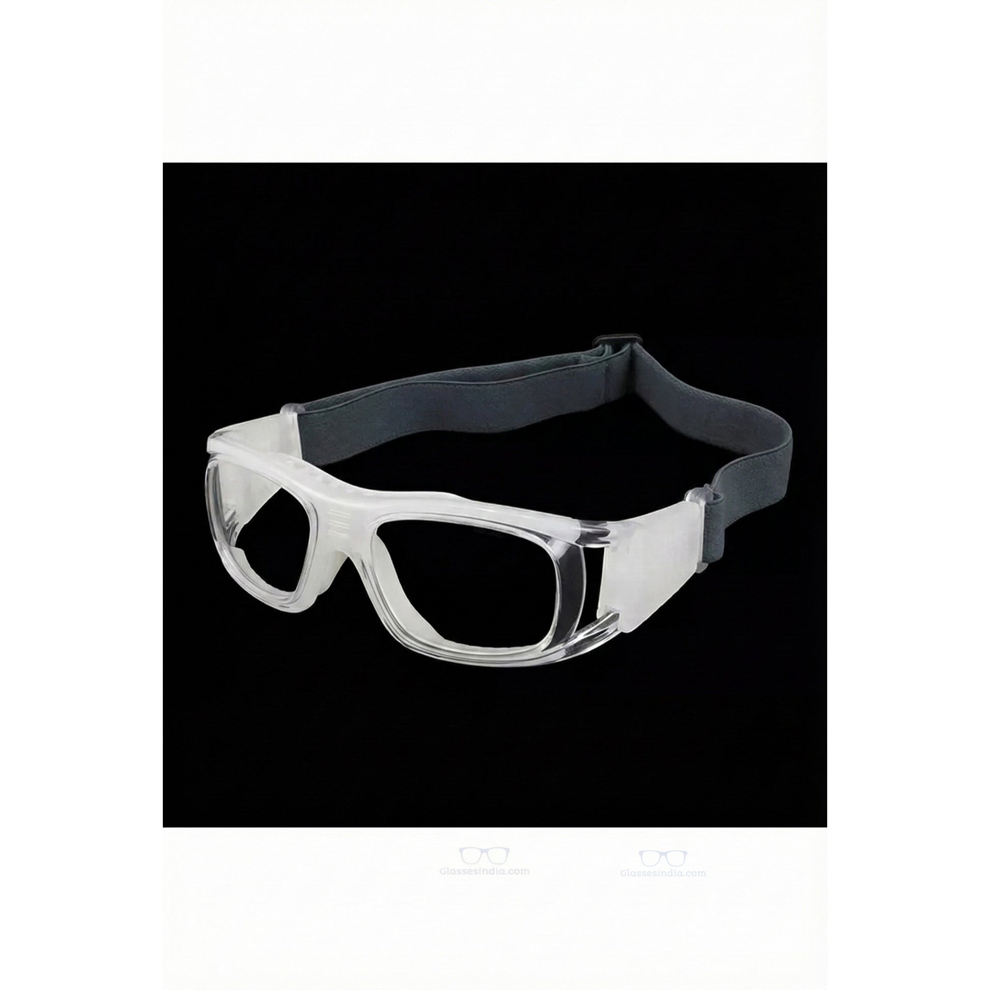 goggles for soccer Soccer Sports Glasses With Power For Adults – Glasses India Online