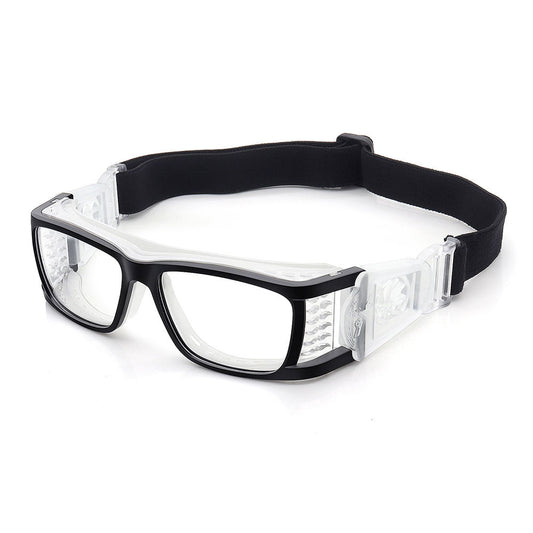 EYESafety ES091 Sports Glasses for Adults with Strap & Removable Gasket