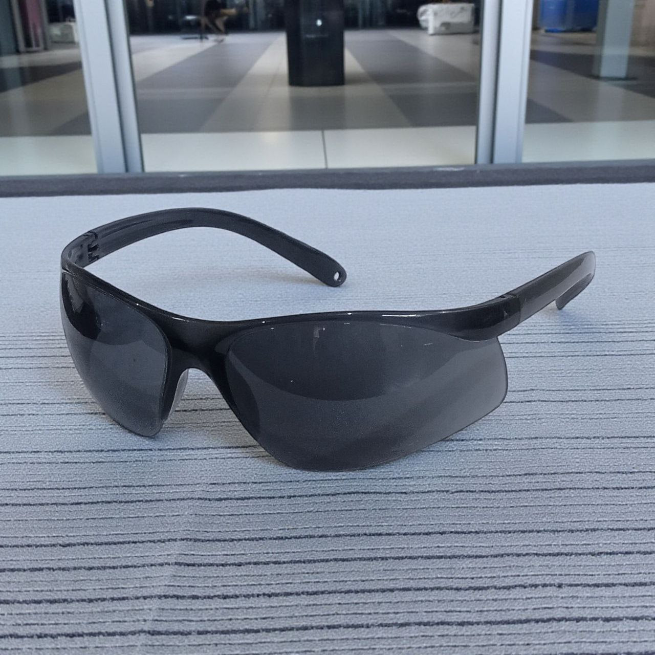 EYESafety Black Driving Sunglasses