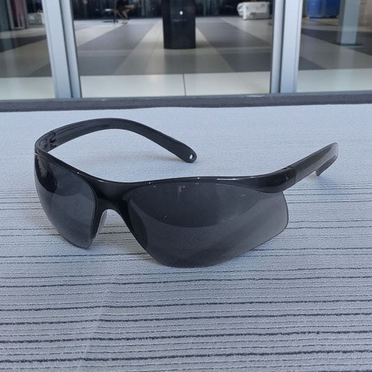 EYESafety Black Sports Sunglasses