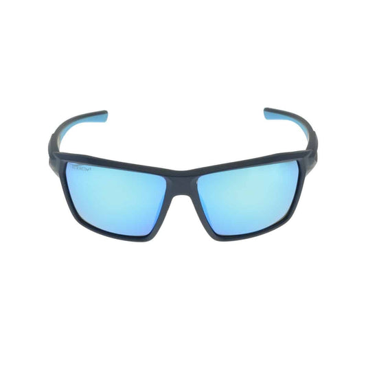 EYESafety Blue Mirrored Polarized Cat 3 Sunglasses