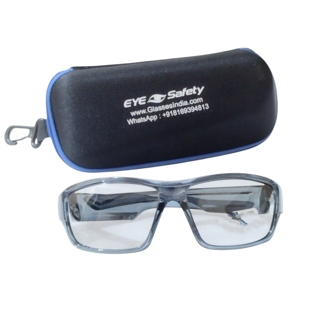 EYESafety Day Night Photochromic Sunglasses ES1107 Grey