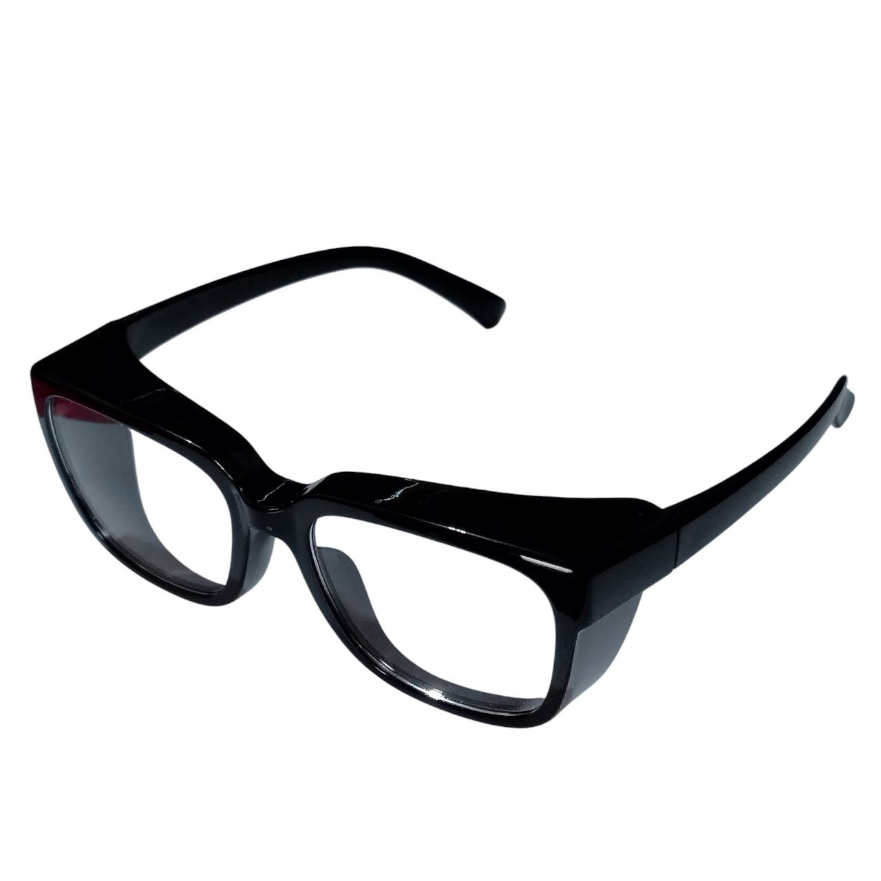 EYESafety Dust Protection Glasses – Durable Eye Protection Glass Black