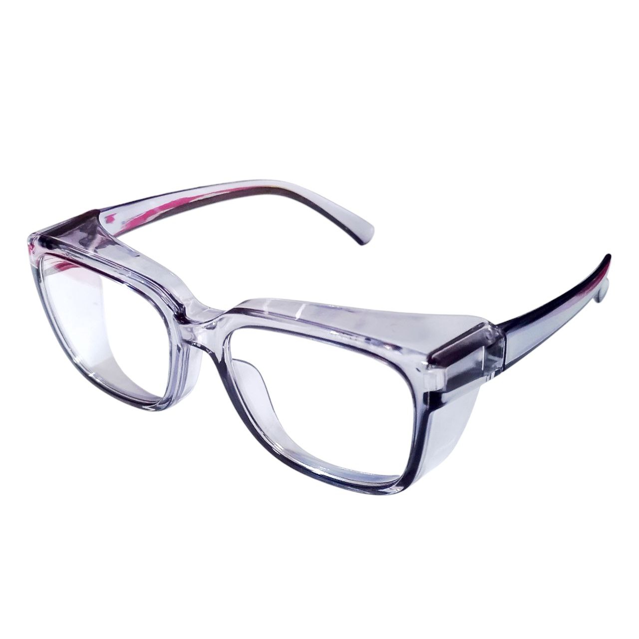 EYESafety Dust Protection Glasses – Durable Eye Protection Glass Grey