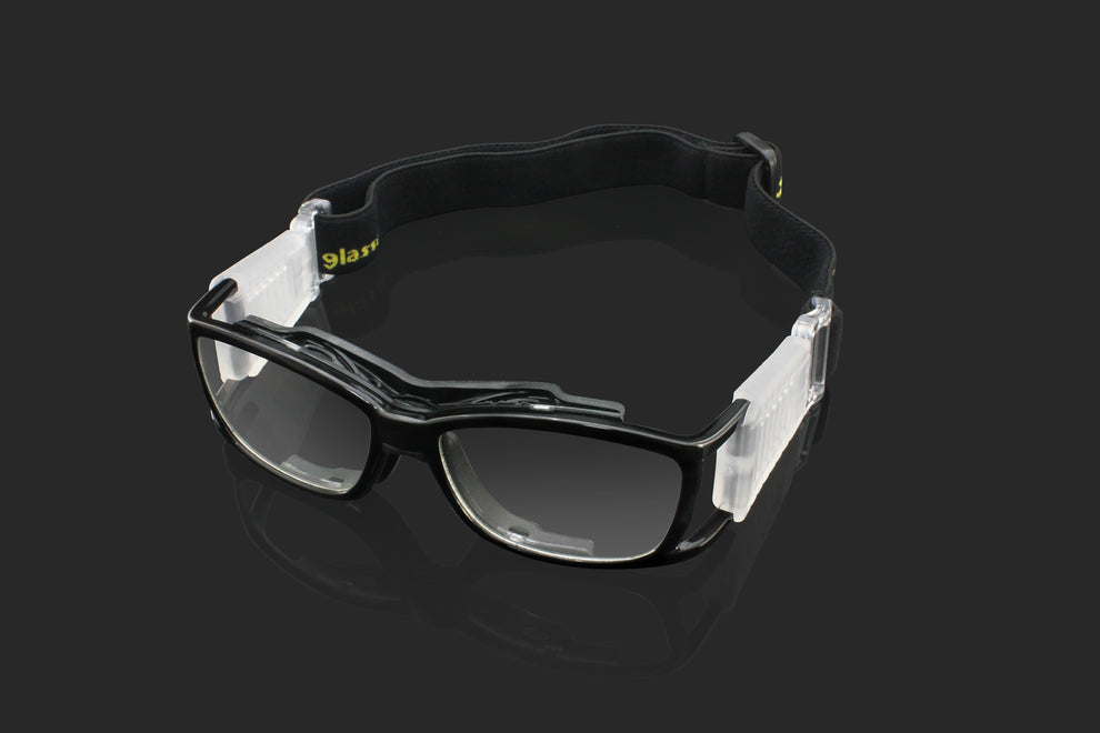 EYESafety Super Light Foldable Sports Goggles Glasses with power For A ...
