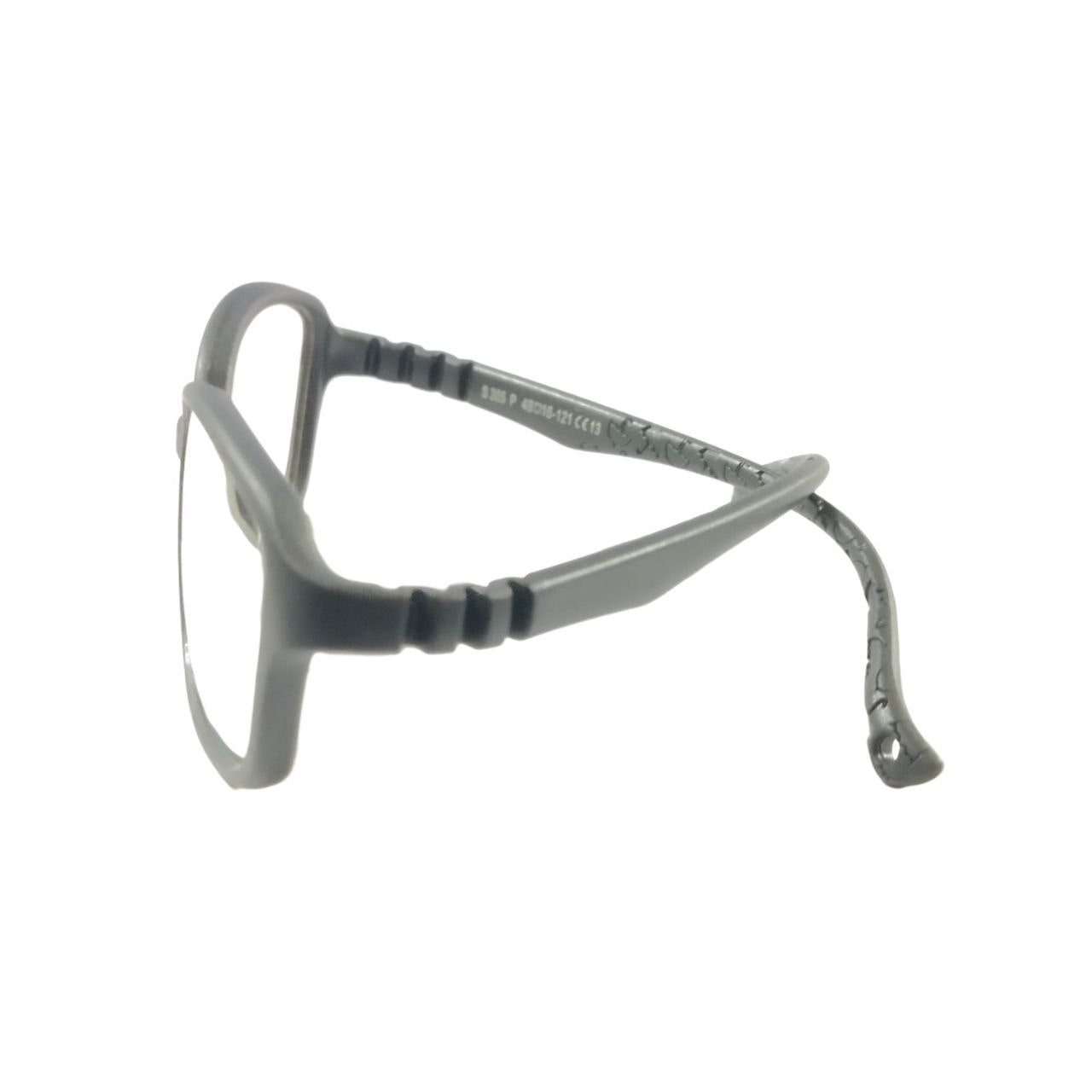 Trendy Flexible Kids Unbreakable Glasses Age 3 to 6 Years