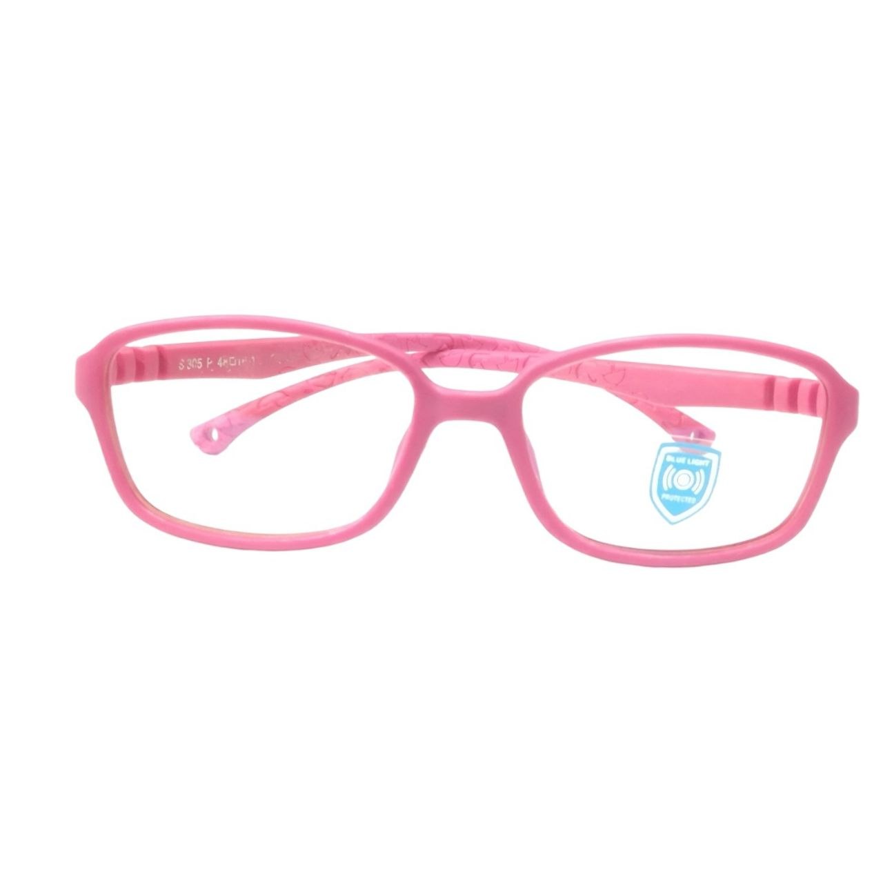 Trendy Flexible Kids Unbreakable Glasses Age 3 to 6 Years