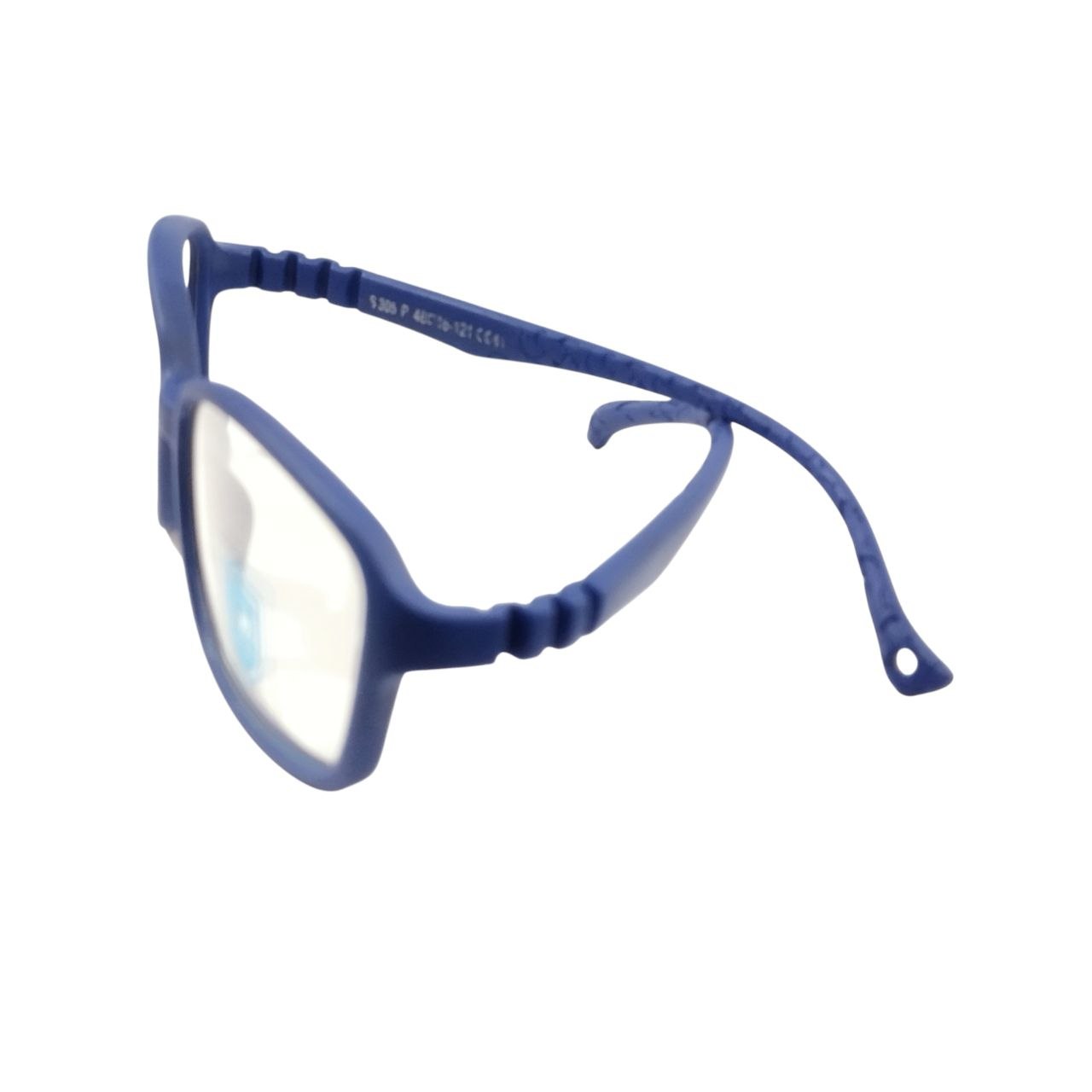 Trendy Flexible Kids Unbreakable Glasses Age 3 to 6 Years