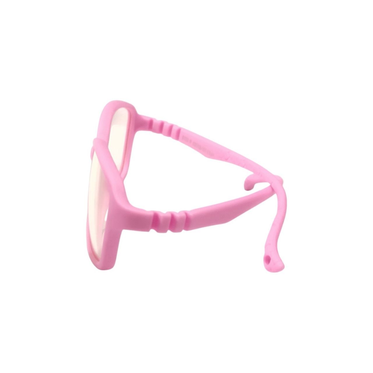 Trendy Flexible Kids Unbreakable Glasses Age 3 to 6 Years