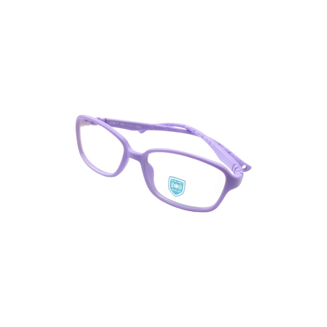Trendy Flexible Kids Unbreakable Glasses Age 3 to 6 Years